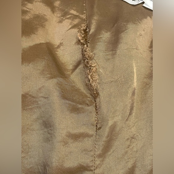 Zara Woman Vintage Coat Size Extra Small - Picture 14 of 16